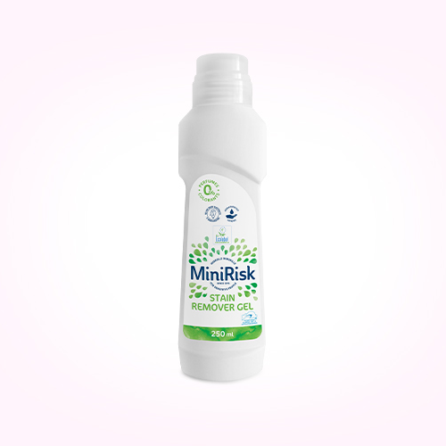 Laundry liquid concentrates and stain removal gel