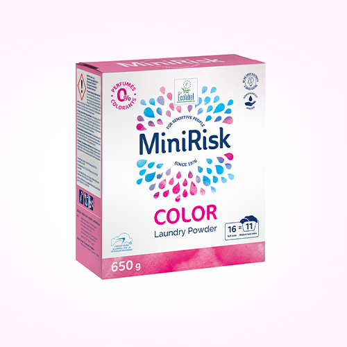 Laundry powder concentrates